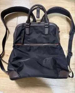 GUSCIO リュック　裏地オレンジのサムネイル