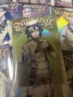 にじさんじ ウエハース 伊波ライ