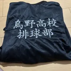 ハイキュー！烏野高校　上下セット