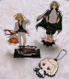 おまけ有★東京リベンジャーズ♡マイキーアクスタセット