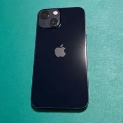 【美品】iPhone 13 mini ブラック 128GB 15