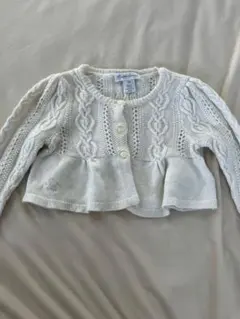 ラルフローレン カーディガン　18M