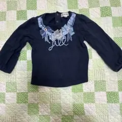 JILLSTUART NEWYORK 長袖カットソー 90cm