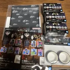 カイジ キャラクターグッズ