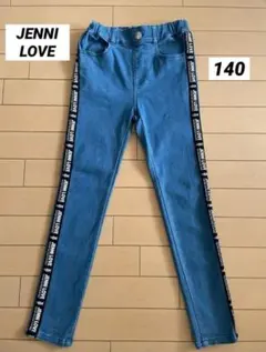 JENNI LOVE デニムパンツ 140　レギパン