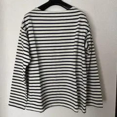 新品未使用　JOHNBULL ストライプカットソー