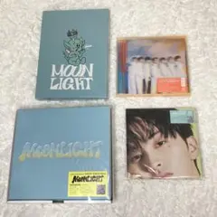 NCT DREAM マークセット　moonlight