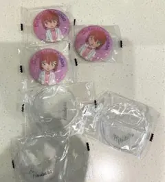 名探偵コナン 缶バッジ＆カバー 灰原哀