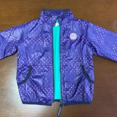 HusHusH ハッシュアッシュ☆ウインドブレーカー　110