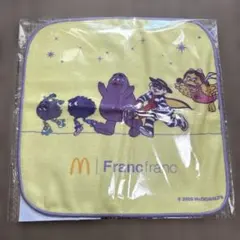 マクドナルド ×Francfranc 福袋ハンドタオル