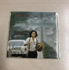 タイムスリップグリコ　CD 沢田研二　時のすぎゆくままに　未使用品