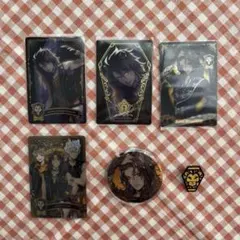 ツイステ レオナ・キングスカラー グッズ まとめ売り