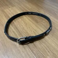 TORY LEATHER Snaffe Bits Belt 美品 サイズ32