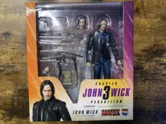 MAFEX ジョンウィック　　チャプター3 パラベラム　マフェックス