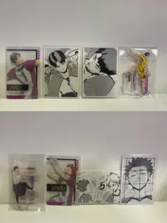 ハイキュー‼︎牛島若利＆天童覚