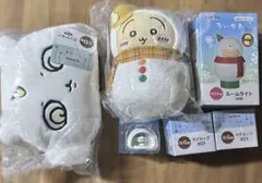 エニマイくじ ちいかわ Ｃ賞 Ｄ賞 G賞 Ｆ賞 ラストワン賞 6点セット