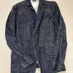 DIESEL デニム ジャケット Sサイズ