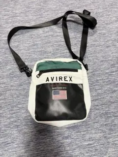 AVIREX ショルダーバッグ ミニバッグ