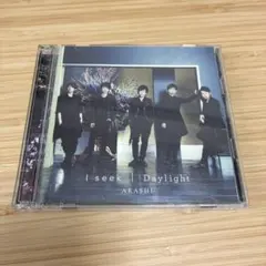 嵐　Iseek / Daylight CD