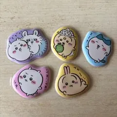 ちいかわ / マシュマロ風シール