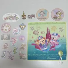 ダッフィー＆フレンズ　まとめ売り