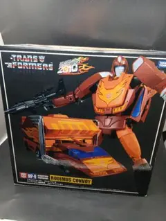トランスフォーマー マスターピース 総司令官 ロディマスコンボイ