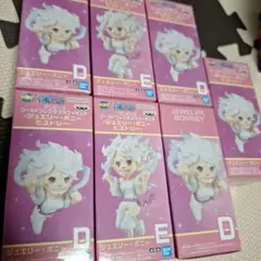 WCF ワンピース　7個セット