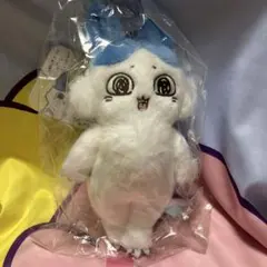 ちいかわ パラレルワールド！？ 強くなったハチワレ　 マスコットのサムネイル