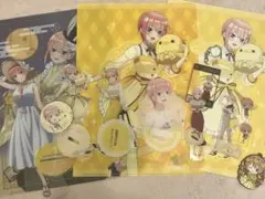 さ*ん様 五等分の花嫁 中野一花 まとめ売り