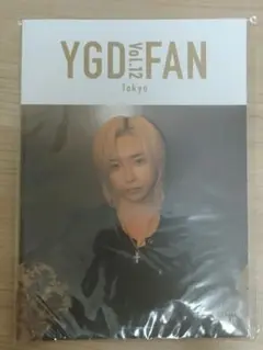未開封　YGD FAN vol.12 Tokyo