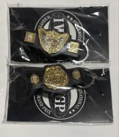 2025年最新】IWGP ベルト キーホルダーの人気アイテム - メルカリ