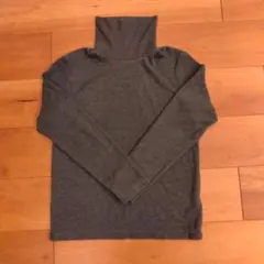 ユニクロ　フリースプルオーバー　レディース