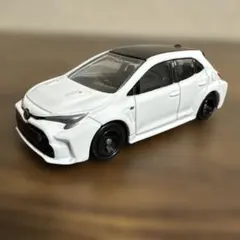 トミカ トヨタ GRカローラ NO52のサムネイル
