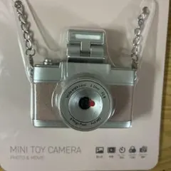 COINS ミニトイカメラ 8メガピクセル ピンク　新品未使用