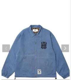 ノベ付ayumi hamasaki MFCSTORE DENIMBASEBALL - メルカリ