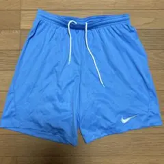 Nike ライトブルー ハーフパンツ　DRI-FIT