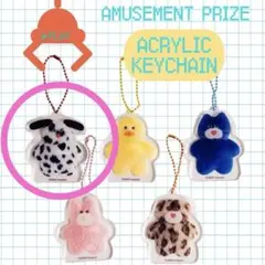 mojojo アクリルキーホルダー