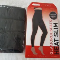 新品 Glamorouspats Heat Slim 健康用品 着圧レギンス