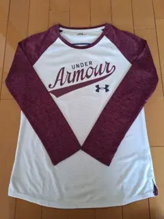 UNDER ARMOUR 長袖カットソー YMD
