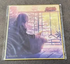 プロジェクトセカイ　ミニ色紙　宵崎奏