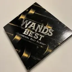 WANDS/ベスト～ヒストリカル・ベスト・アルバム