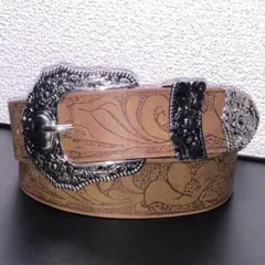 TORNADO MART Y2K スタッズレザーベルト アーカイブ ロック - メルカリ