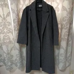 ロング ピーコート