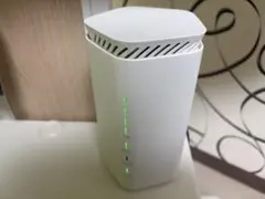 Speed Wi-Fi HOME 5G L12