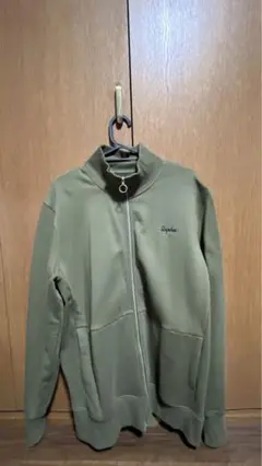Rapha ジャンパー2着 オリーブグリーン パープル Lサイズ