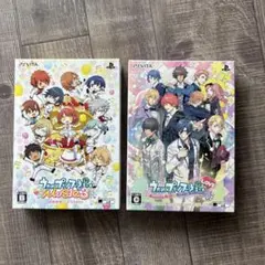 うたの☆プリンスさまっ♪ MUSIC 3 & AASS 初回限定セット
