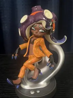 amiibo 【イイダのみ】テンタクルズ サイド・オーダー スプラトゥーン