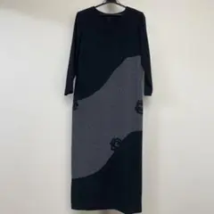詩仙堂 ロングワンピース