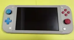 任天堂　スイッチ　ライト　ポケットモンスター剣盾