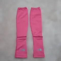 THE NORTH FACE アームカバー ピンク 美品 ノースフェイスのサムネイル